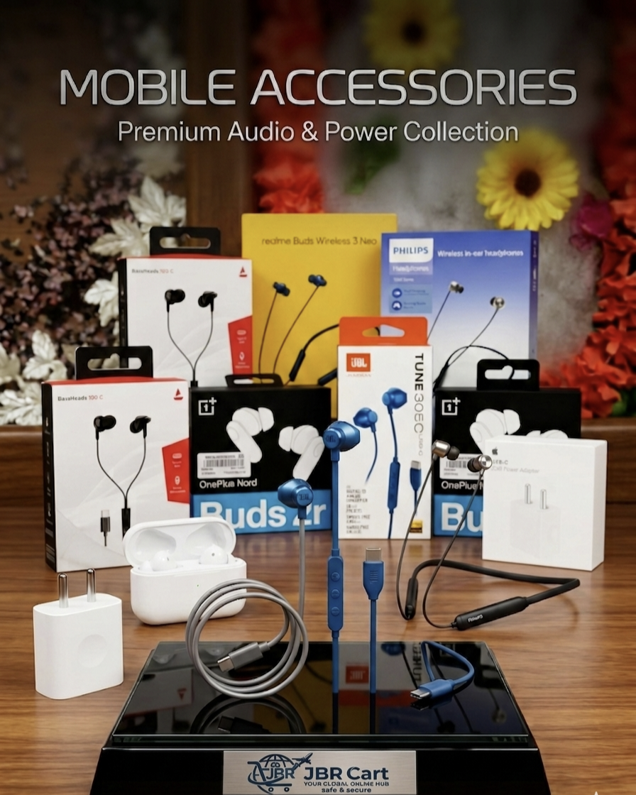 Mobile Accessories