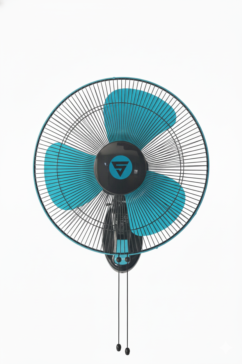 Superfan Super Visiree - Wall Fan
