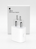 Apple 20W USB-C Power Adapter (for iPhone, iPad & AirPods)