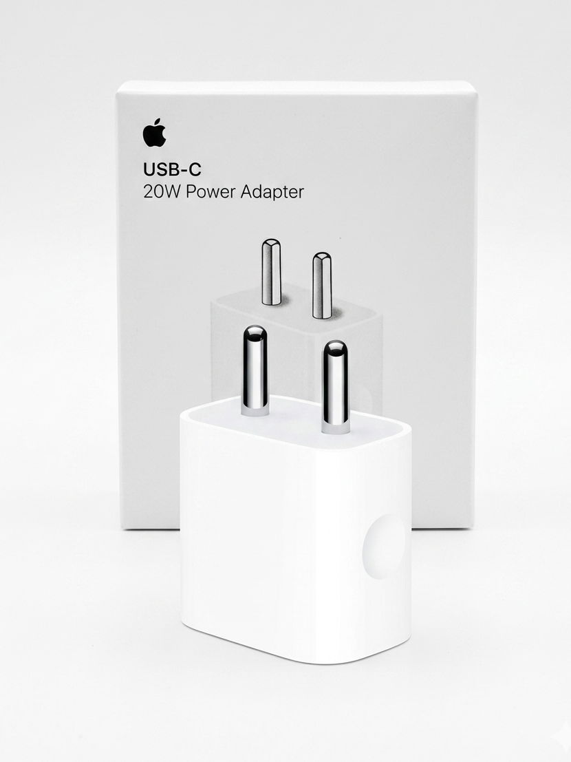 Apple 20W USB-C Power Adapter (for iPhone, iPad & AirPods) – JBR Cart
