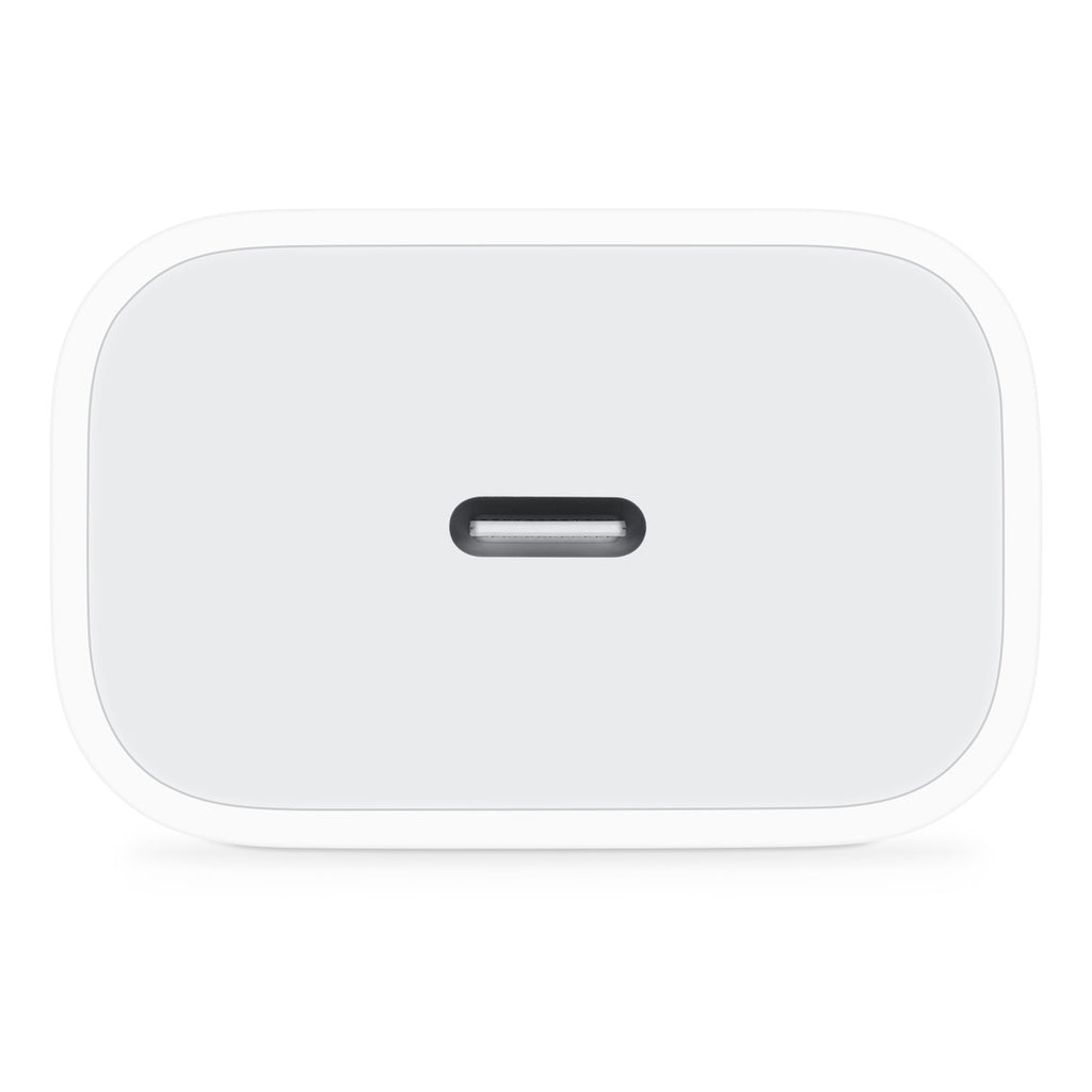 Apple 20W USB-C Power Adapter (for iPhone, iPad & AirPods)
