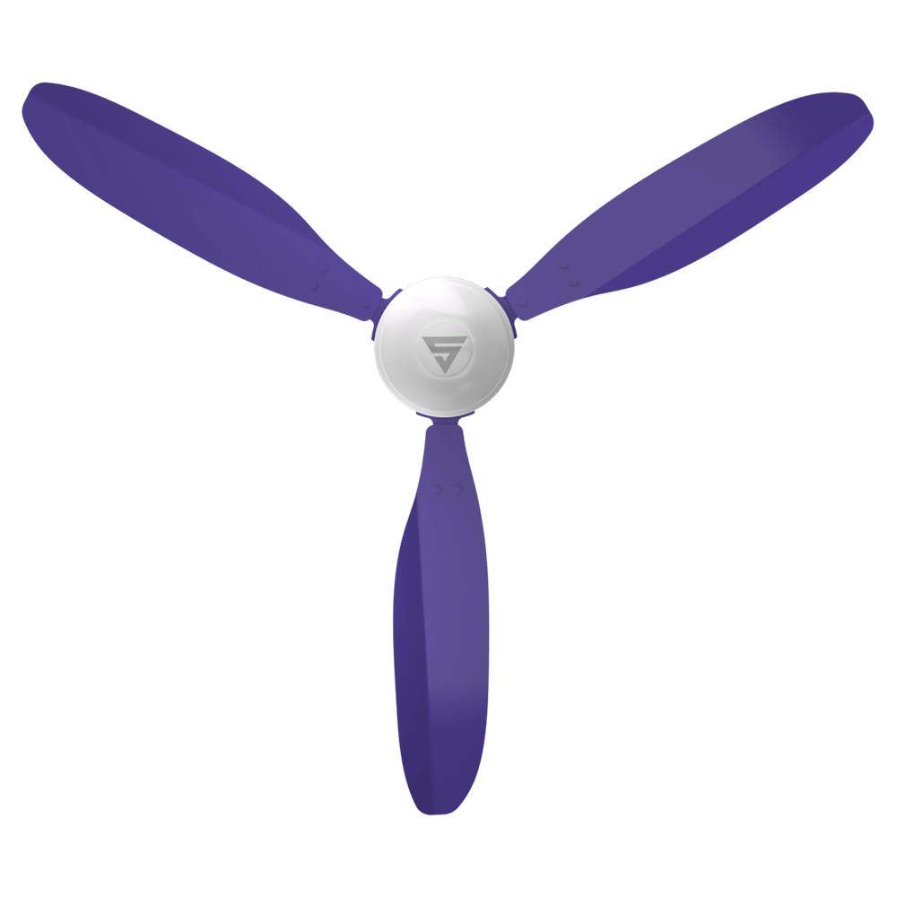 Superfan Super X1 Lilac