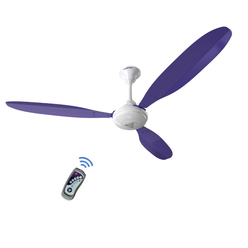 Superfan Super X1 Lilac